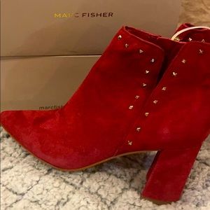 Marc Fisher Booties